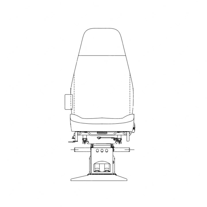 TBB 169004 SEAT DRS NATIONAL NS2000 AIR PED C2