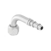 TBB 169090 A/C HOSE FITTING, FLEX CLIK, 90 DEG 1/2