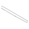 TBB 169176 DOOR POST CAPPING TRIM, STEEL, GM DRW