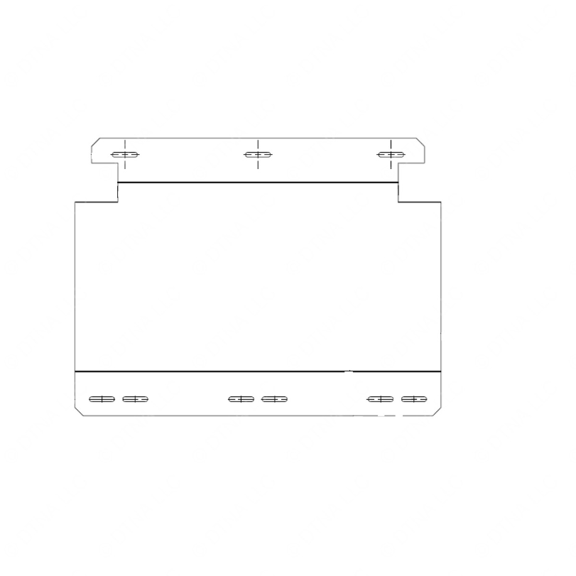 TBB 169236 WHEELHOUSE EXTENSION, TRANSIT AND C2 MO