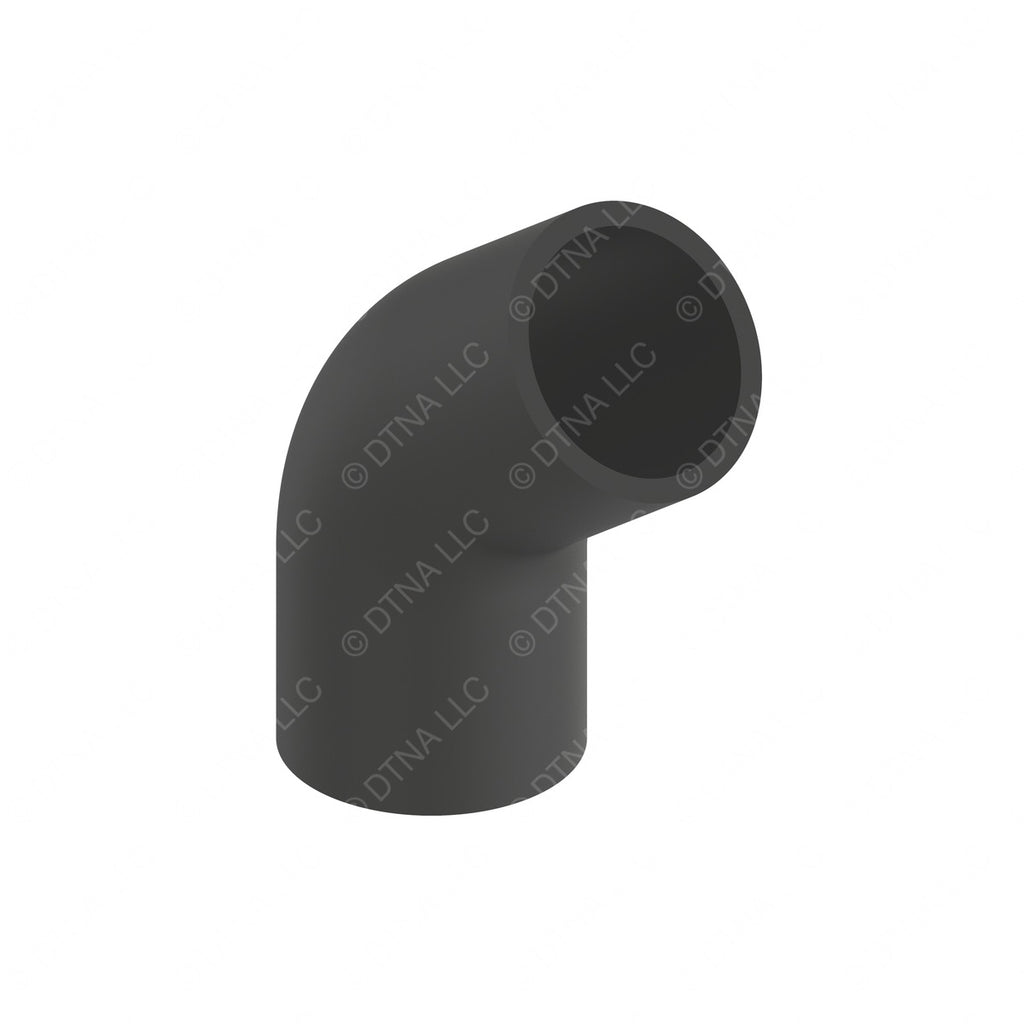 TBB 169355 HOSE-RAD OUTLET,EURO IV ISB,EF