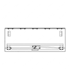 TBB 169473 LUGGAGE BOX DOOR ASSEMBLY, 60IN