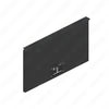 TBB 169474 LUGGAGE BOX DOOR ASSEMBLY, 30IN, REAR