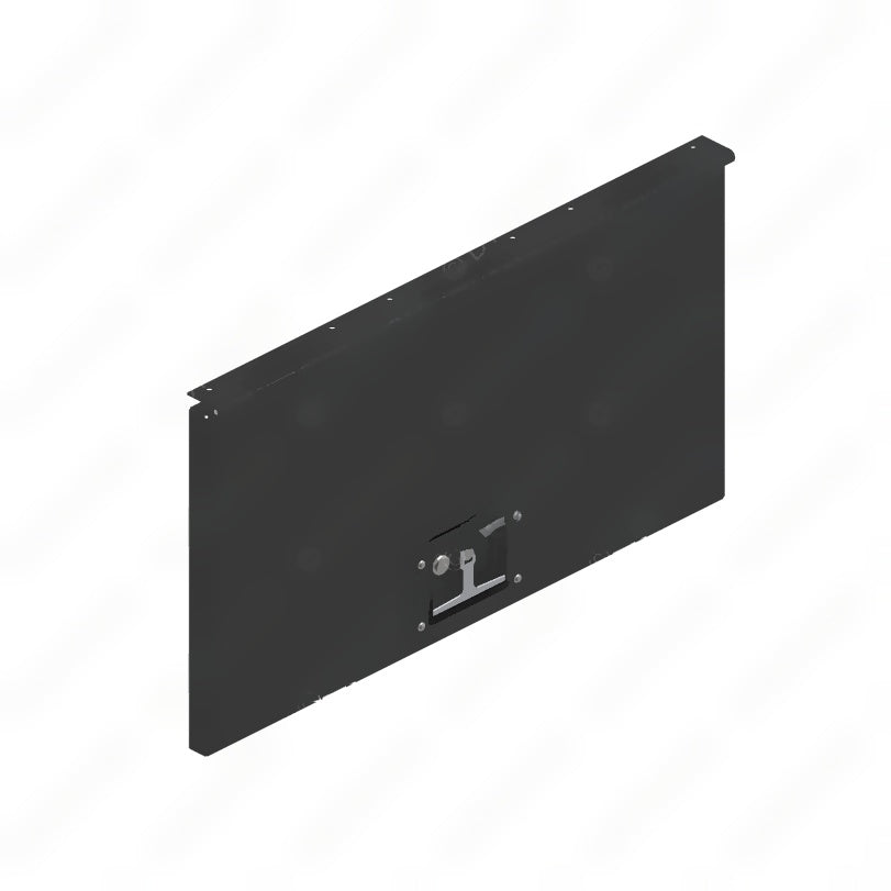 TBB 169474 LUGGAGE BOX DOOR ASSEMBLY, 30IN, REAR