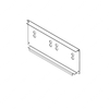 TBB 169765 TOP RAIL INTERIOR PANEL