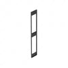 TBB 169789 DOOR WELDMENT, FWD LEAF, VANDALOCK, MIN