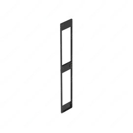 TBB 169789 DOOR WELDMENT, FWD LEAF, VANDALOCK, MIN