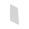 TBB 169879 PARTITION ACRYLIC, STANCHION, 20 INCH,