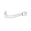 TBB 170047 PLUNGER SWITCH, MOMENTARY, SPDT, SEALED