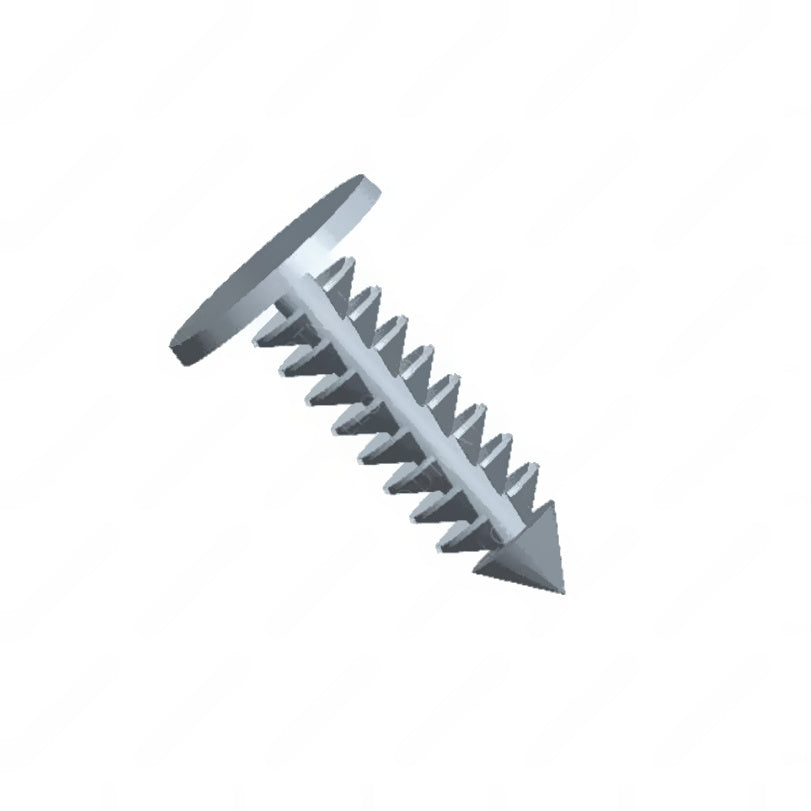 TBB 170252 FASTENER RATCHET .197 IN NYLON