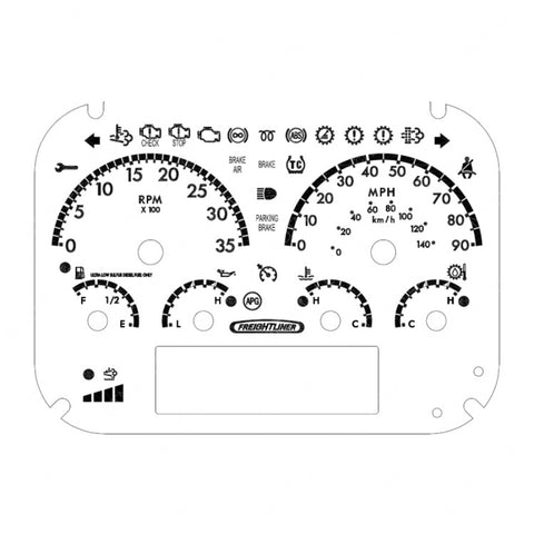 TBB 170580 ICU-AMI,DIESEL,METRIC,AIR,24V