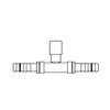 TBB 171102 A/C HOSE FITTING, FLEX CLIK,  12 SPLICER