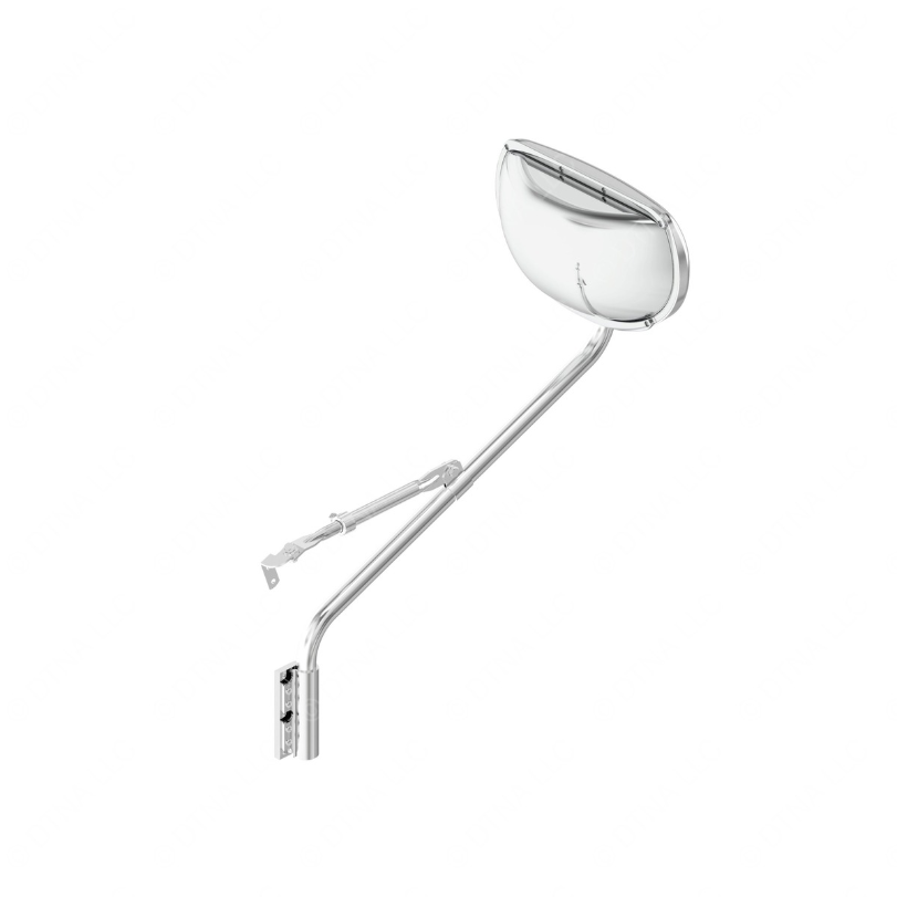 TBB 171183 MIRROR ASM, NON-HEATED, RS, SYSTEM B, H