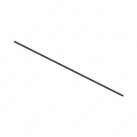 TBB 171731 DRIP RAIL, 95IN THROUGH LUGGAGE BOX