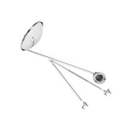 TBB 172003 MIRROR ASM, NON-HEATED, STANDARD, STAIN