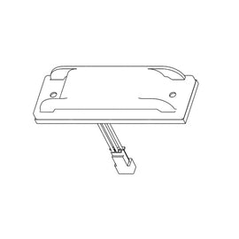 TBB 172318 LAMP, SIDE TURN/MARKER, RED LED