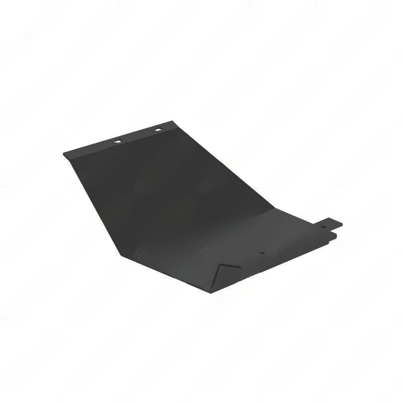 TBB 172323 SKID PLATE, STEPWELL, EFX