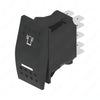 TBB 172360 ROCKER SWITCH (STROBE) SPST ON OFF MOM