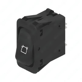TBB 172420 ROCKER SWITCH, CODED, STROBE LIGHT, MOM