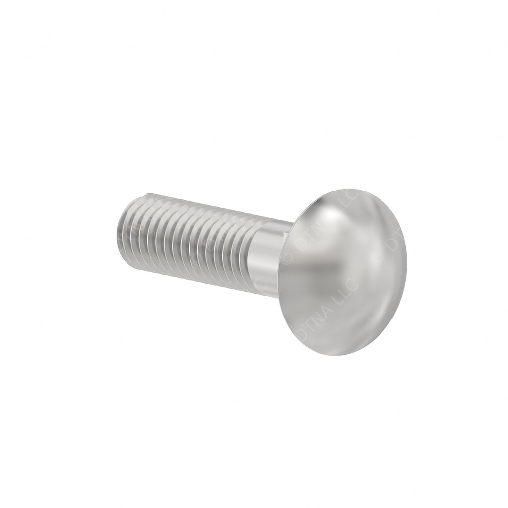 TBB 172425 CARRIAGE BOLT, 3/8-16 X 1.50, GRADE 8