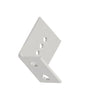 TBB 172593 COVER, MOUNT BRACKET, FRT ENT DR, EFX