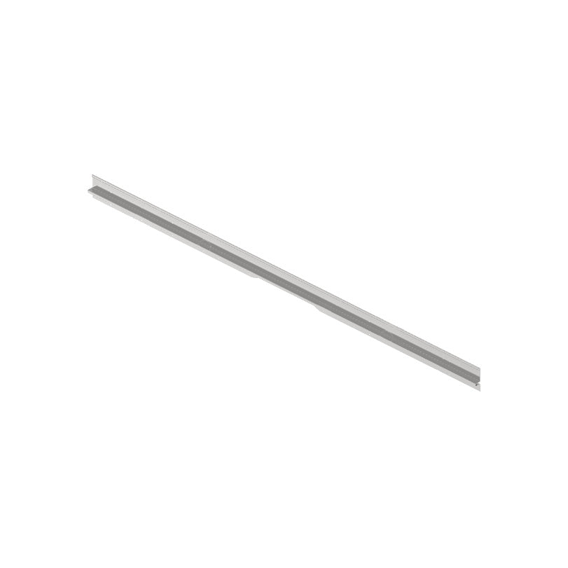 TBB 172693 SEAT RAIL, 125 IN.
