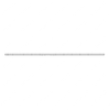 TBB 172724 SEAT RAIL, 90 IN.