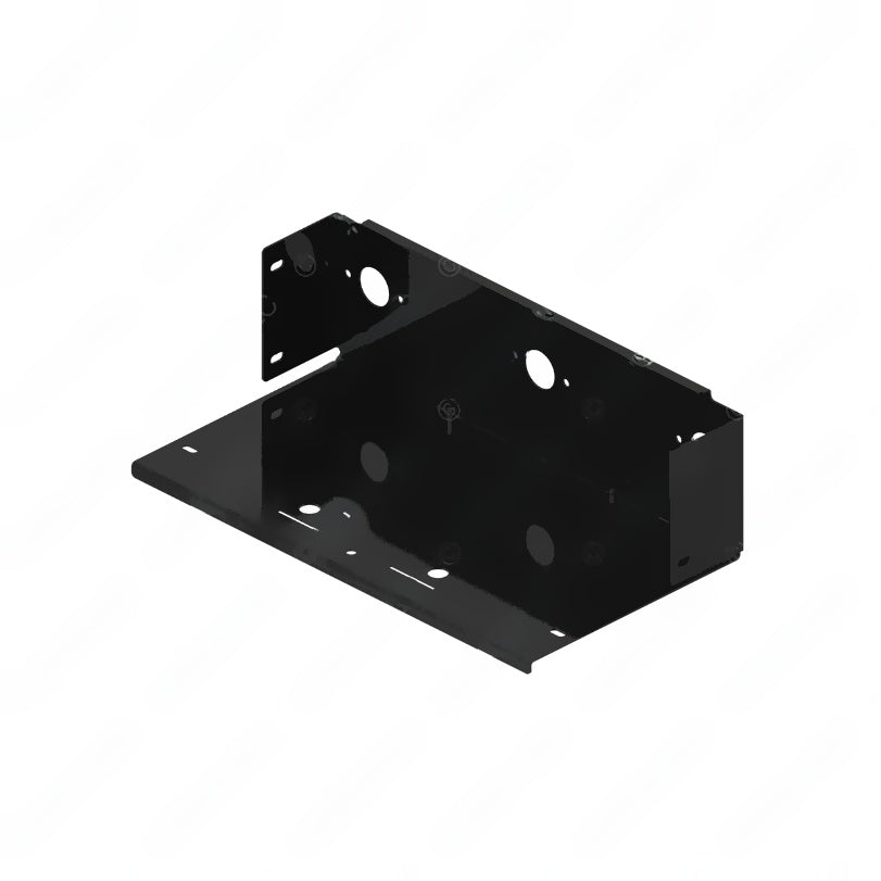 TBB 172806 BATTERY BOX ASSEMBLY, GM MINOTOUR, FLAT