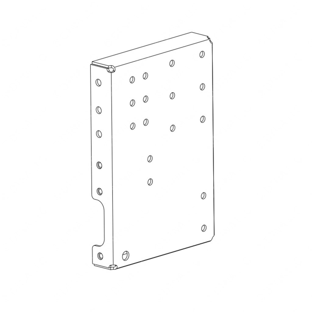 TBB 173509 ASSY-BRACKET, RH, EFX