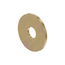 TBB 173796 WASHER, FLAT, .500 ID, 1.63 OD, STEEL,