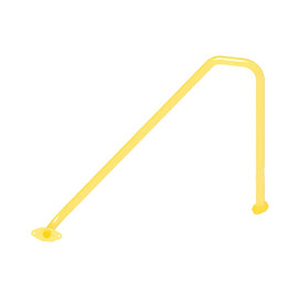 TBB 173898 ASSIST RAIL ASSEMBLY, R.S., YELLOW, FRO