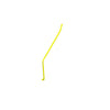 TBB 173940 ASSIST RAIL, 36IN BARRIER, L.S., FRONT E