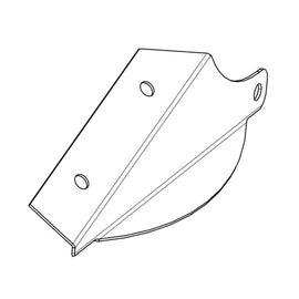 TBB 173980 END CAP ANTI RIDE C2 LS