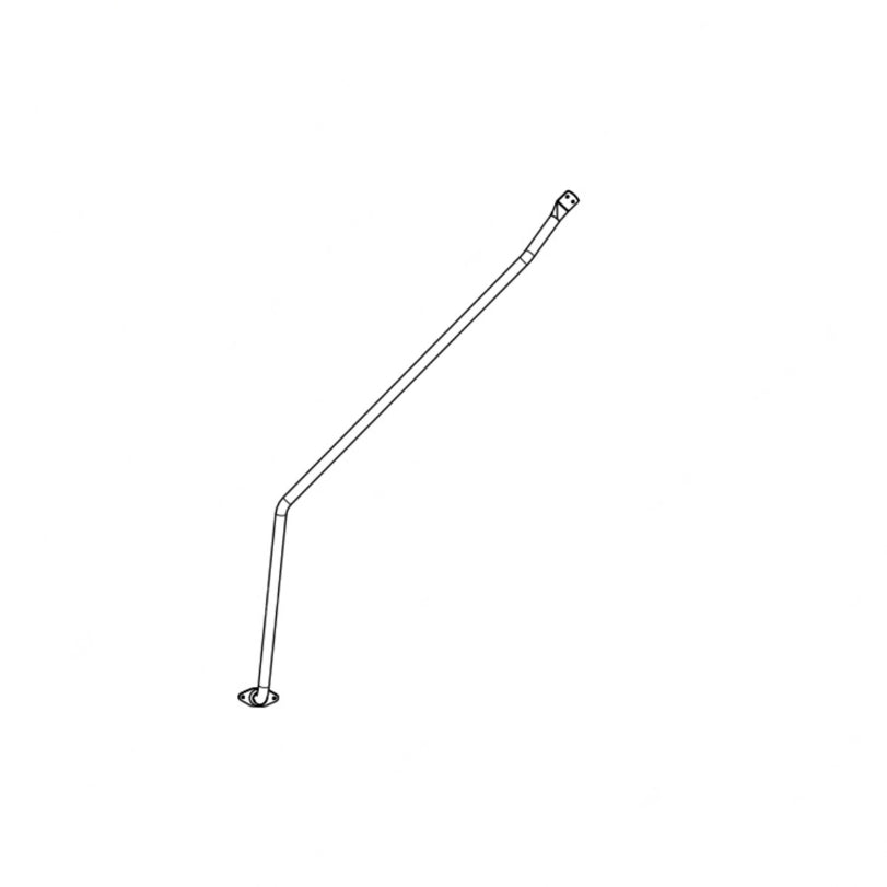 TBB 173991 ASSIST RAIL, 30IN BARRIER, L.S., FRONT E