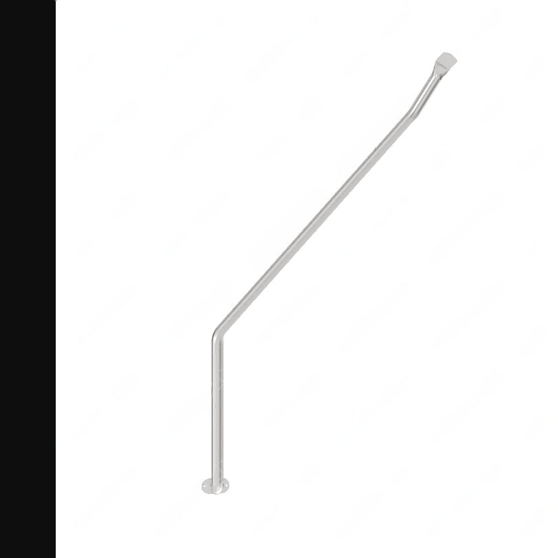 TBB 173992 ASSIST RAIL,39IN. BARRIER,L.S., 1.25IN.