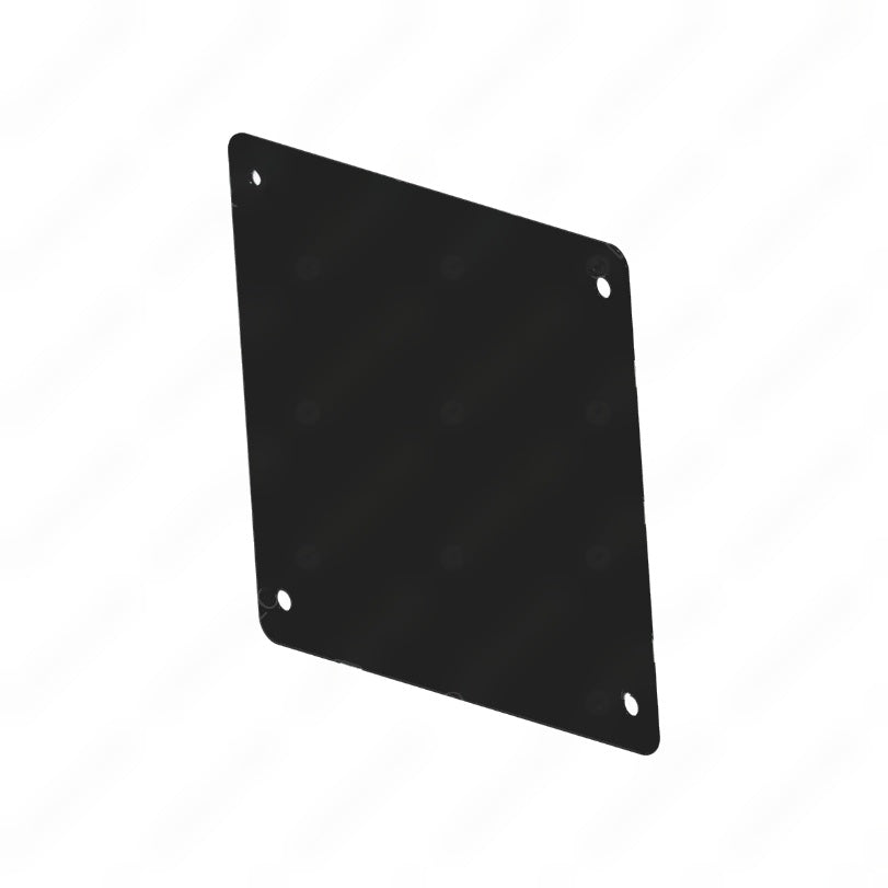TBB 174023 PLATE, SIDE, BOX, WEBASTO