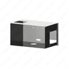 TBB 174108 WEBASTO BOX ASM,W/ SIDE OPENING,WELDMENT