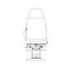 TBB 174191 DRIVERS SEAT LEVEL 1, NATIONAL NS2000,
