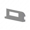 TBB 174203 BULKHEAD COVER, FRONT ENTRANCE DOOR, EFX