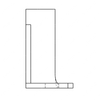 TBB 174251 BODY MOUNT ASM, RS FRONT, EFX