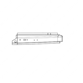 TBB 174299 PANEL-EXTERIOR,FRONT SILL, LS, EFX