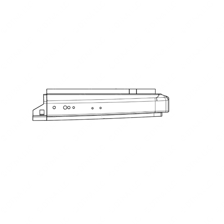 TBB 174300 PANEL-EXTERIOR,FRONT SILL, RS, EFX