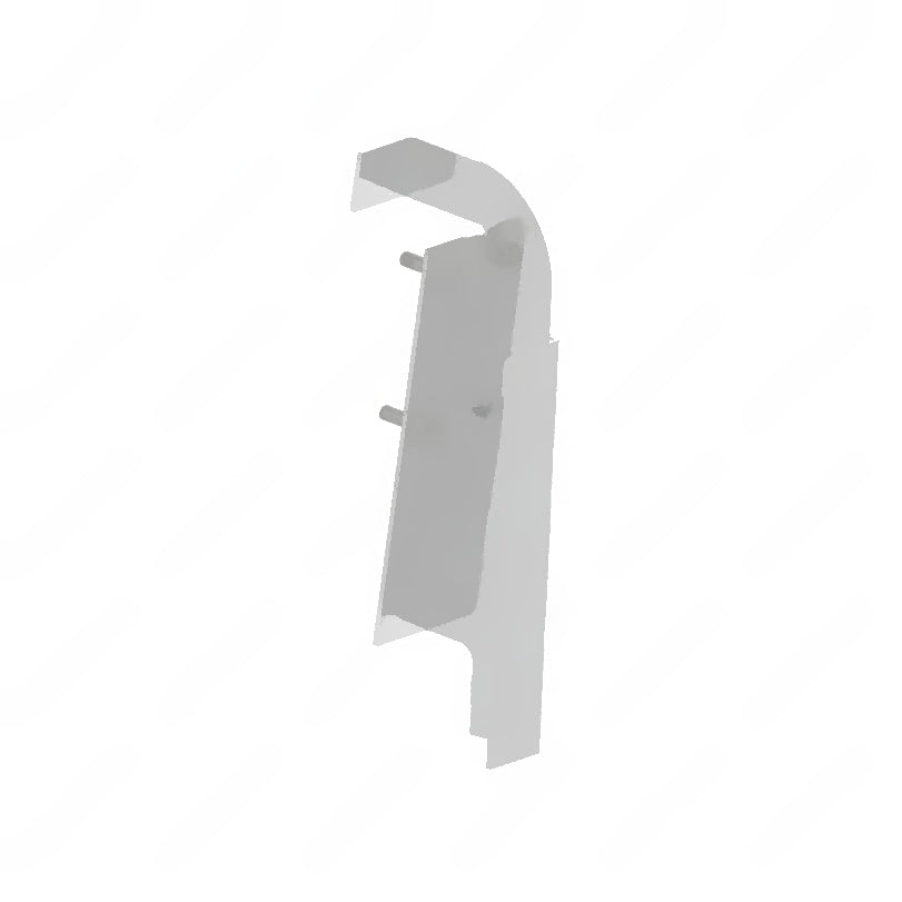 TBB 174339 AC BRACKET WELDMENT RS REAR BULKHEAD
