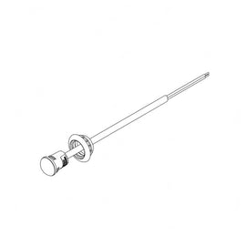 TBB 174462 MARKER ASM CLEAR LED CLEAR LENS