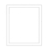 TBB 174465 PAD ASSEMBLY, MODESTY PANEL, 27IN X 29IN