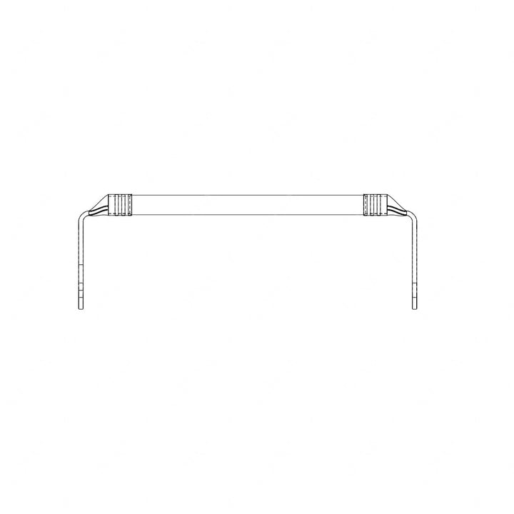TBB 174533 BATTERY CABLE, POSITVE TERMINAL TWO BAT