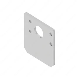 TBB 174541 FACE PLATE, MIRROR MTG BRKT A-PILLAR TO