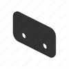 TBB 174549 STRIKER PLATE, STORAGE BOX, DRIVERS OVE