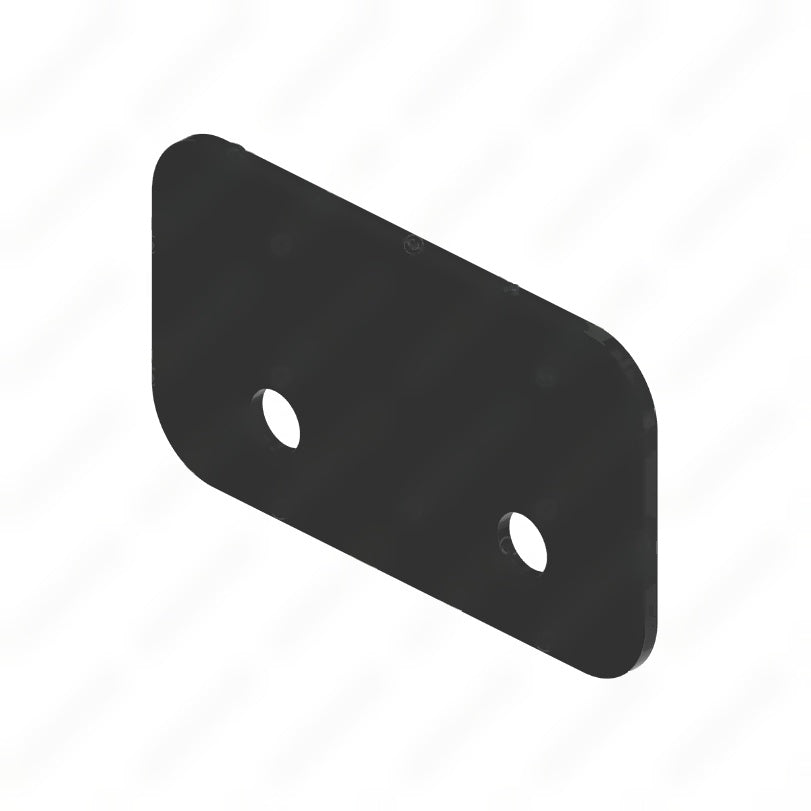 TBB 174549 STRIKER PLATE, STORAGE BOX, DRIVERS OVE