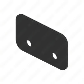 TBB 174549 STRIKER PLATE, STORAGE BOX, DRIVERS OVE